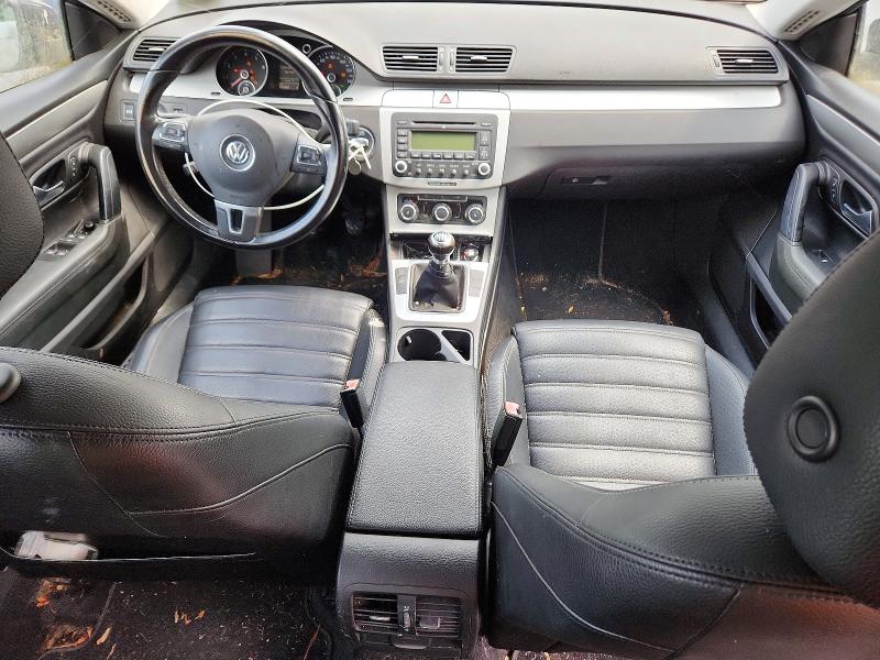 Снимка 8 от търг – 2009 VOLKSWAGEN CC с VIN WVWNL73C49E521167