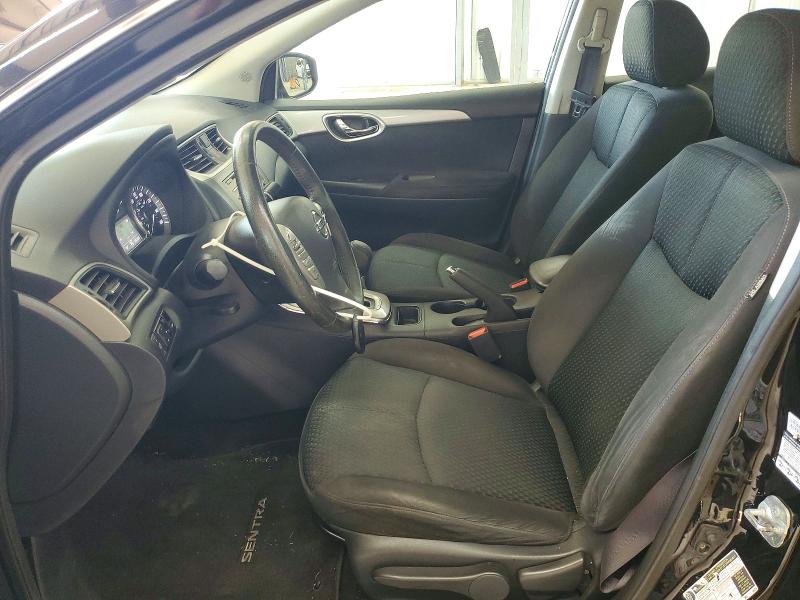 Photo 7 from auction – 2014 NISSAN SENTRA with VIN 3N1AB7AP0EY297077