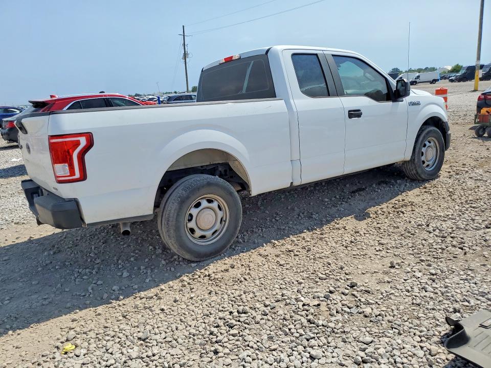 Photo 3 from auction – 2015 FORD F150 with VIN 1FTEX1C82FFA98902