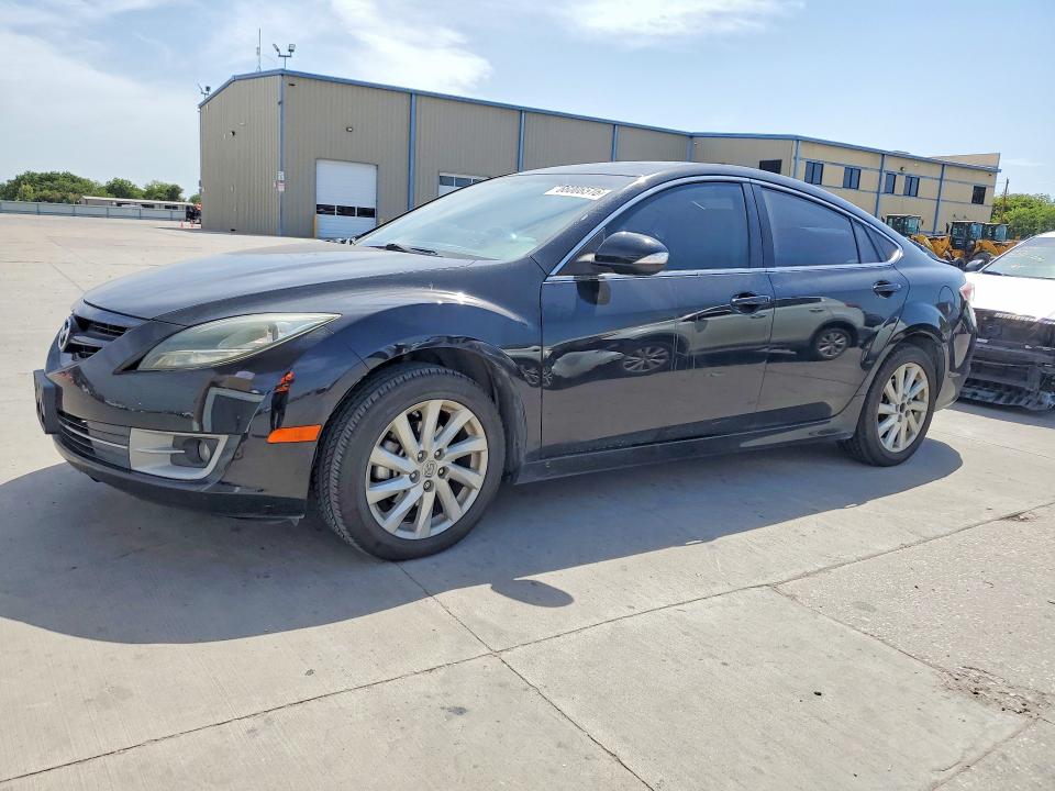 MAZDA 6 2012 with VIN 1YVHZ8CH3C5M00175 - Photo from auction