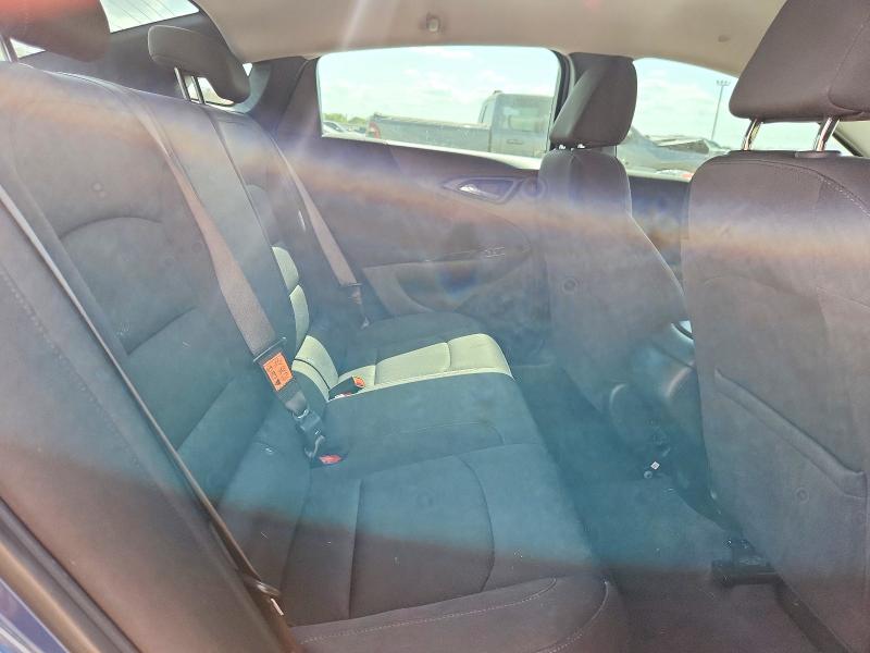 Photo 10 from auction – 2024 CHEVROLET MALIBU with VIN 1G1ZB5ST4RF156213