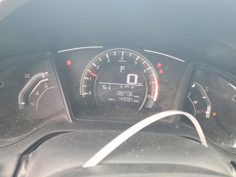 Photo 9 from auction – 2017 HONDA CIVIC with VIN 19XFC2F5XHE039794