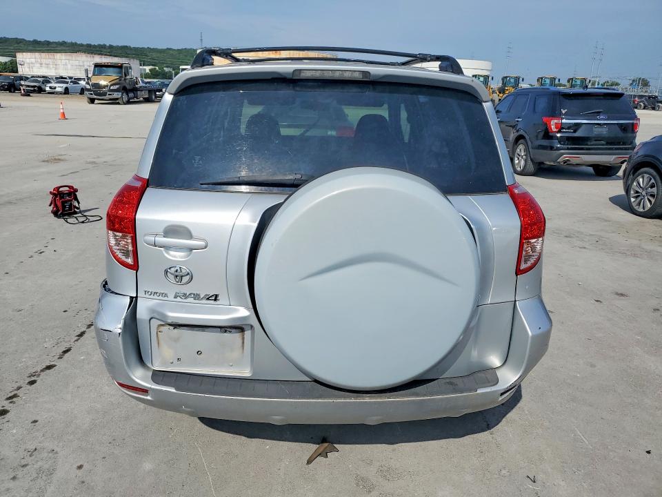 Photo 6 from auction – 2008 TOYOTA RAV4 with VIN JTMZD33VX86065080