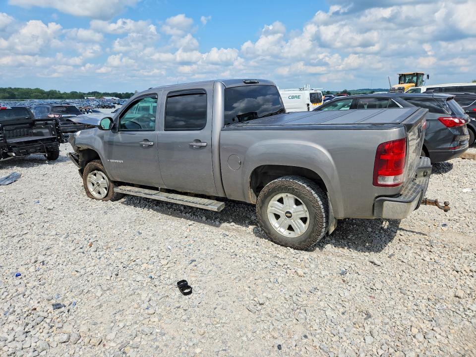 Zdjęcie 2 z aukcji – 2008 GMC SIERRA z VIN 2GTEK133X81291330