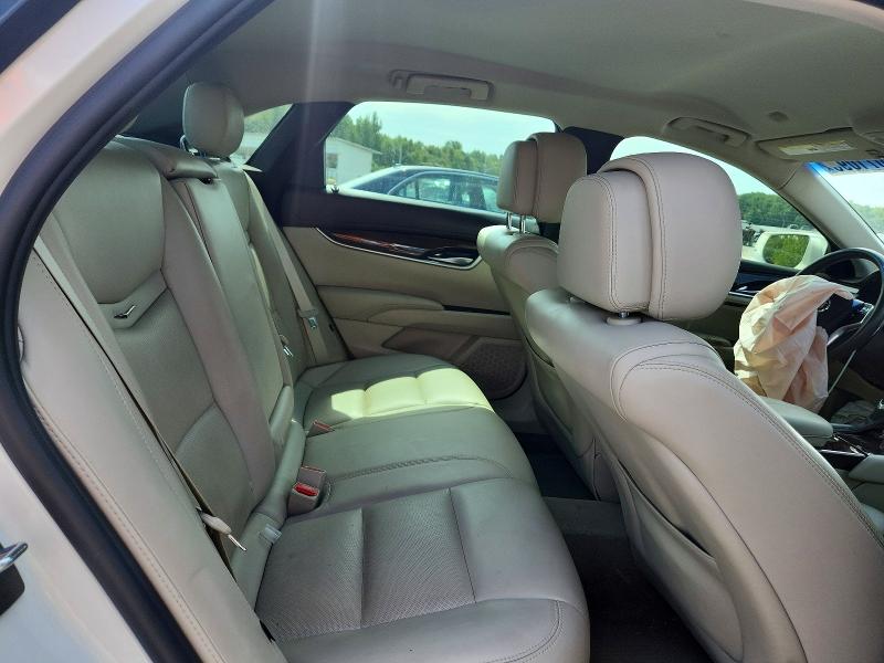 Photo 10 from auction – 2014 CADILLAC XTS with VIN 2G61M5S30E9122726