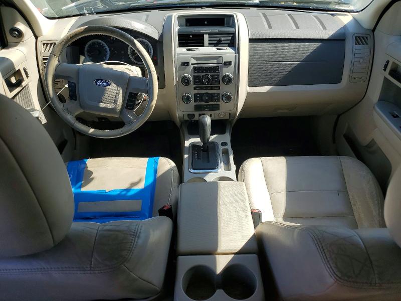 Photo 8 from auction – 2009 FORD ESCAPE with VIN 1FMCU93G19KC10649