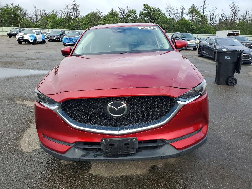 Photo 5 from auction – 2019 MAZDA CX-5 with VIN JM3KFBDM7K0502692