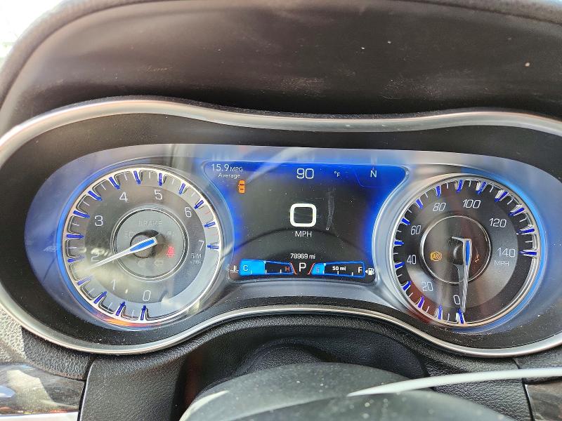 Photo 9 from auction – 2019 CHRYSLER 300 with VIN 2C3CCAAG6KH590617