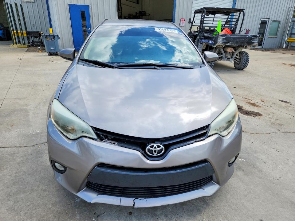صورة رقم 5 من المزاد - 2014 TOYOTA COROLLA مع VIN 5YFBURHE6EP170815