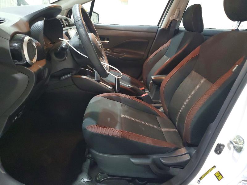 Photo 7 from auction – 2025 NISSAN VERSA with VIN 3N1CN8FV9SL833692