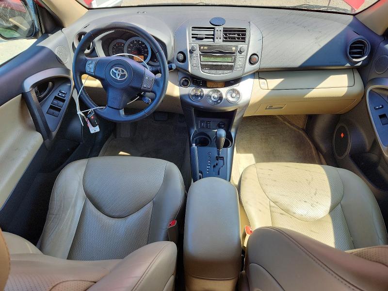 Photo 8 from auction – 2011 TOYOTA RAV4 with VIN 2T3DF4DV9BW090227