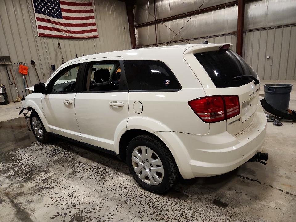Photo 2 from auction – 2014 DODGE JOURNEY with VIN 3C4PDCAB0ET227963