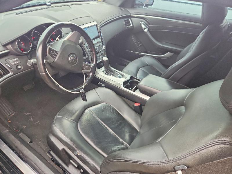 Photo 8 from auction – 2012 CADILLAC CTS with VIN 1G6DA1E3XC0134559