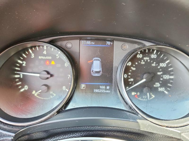 Photo 9 from auction – 2018 NISSAN ROGUE with VIN KNMAT2MV4JP590290