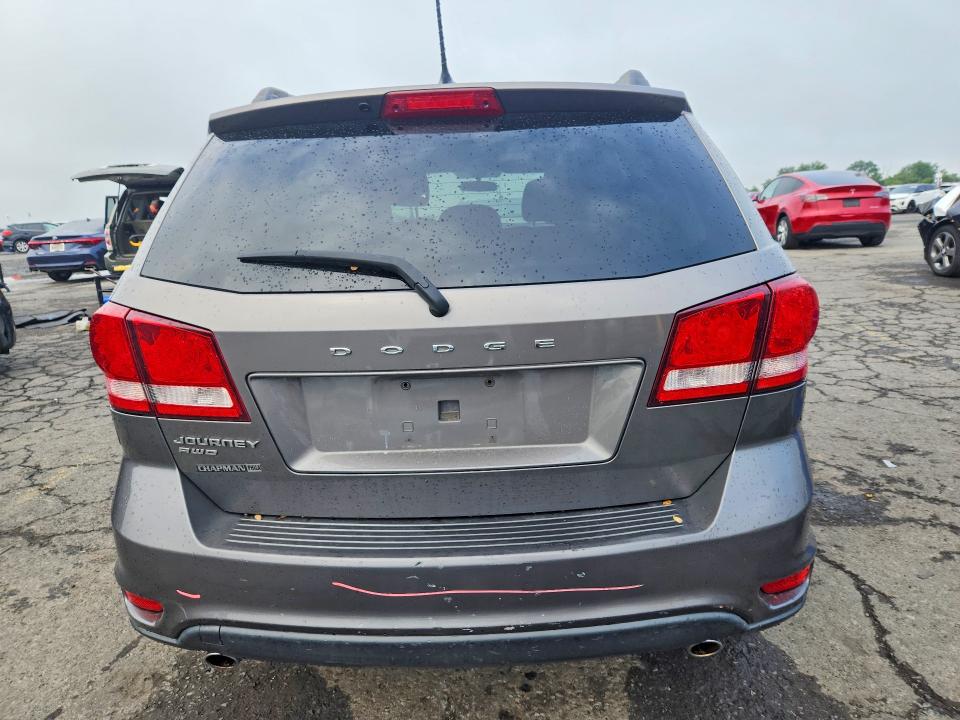 Photo 6 from auction – 2012 DODGE JOURNEY with VIN 3C4PDDBG7CT151543
