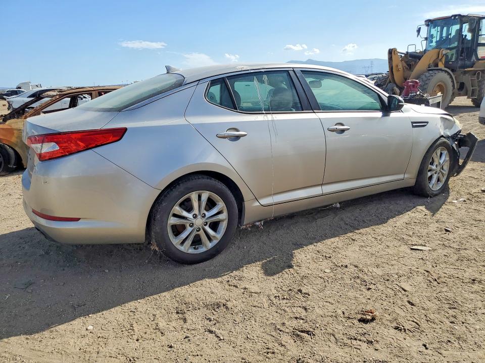 Photo 3 from auction – 2012 KIA OPTIMA with VIN 5XXGN4A62CG077644