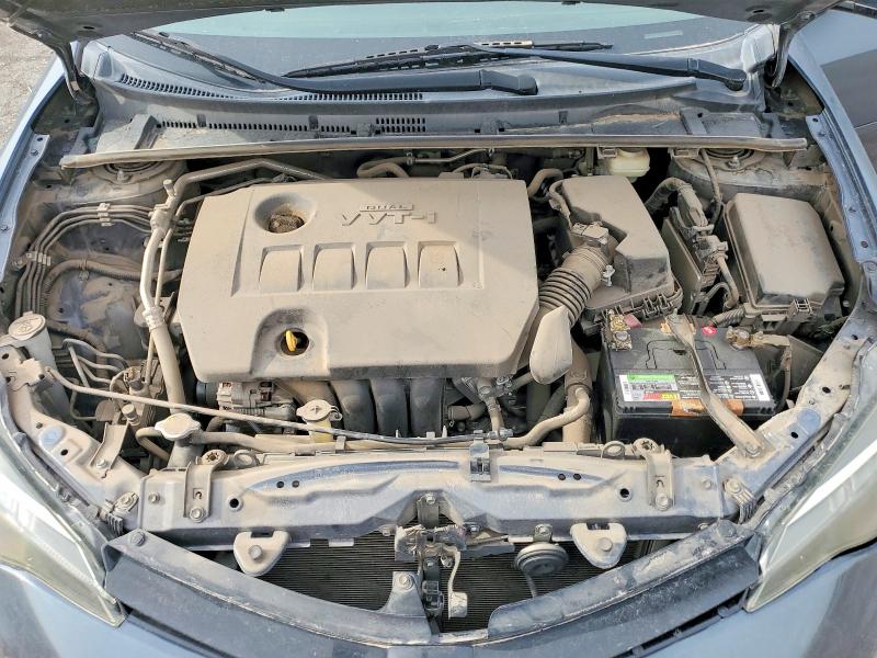 Photo 11 from auction – 2017 TOYOTA COROLLA with VIN 2T1BURHE5HC773601