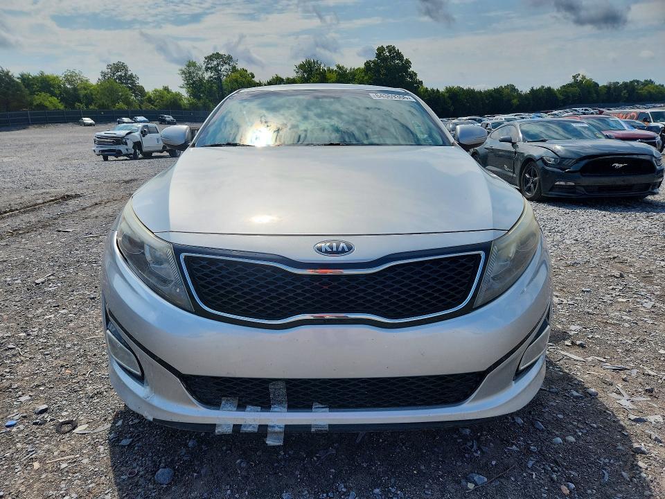 Photo 5 from auction – 2015 KIA OPTIMA with VIN 5XXGM4A71FG456909