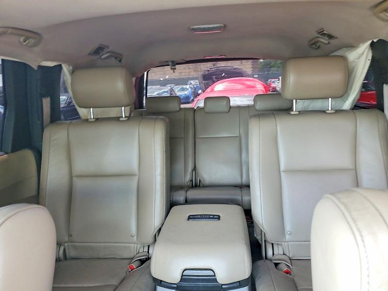 Photo 10 from auction – 2008 TOYOTA SEQUOIA with VIN 5TDZY67A28S015268