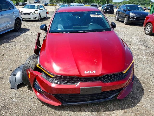 Photo 5 from auction – 2022 KIA K5 with VIN 5XXG64J25NG120886