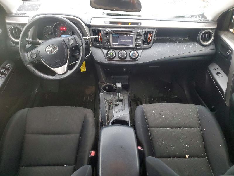 Photo 8 from auction – 2016 TOYOTA RAV4 with VIN JTMZFREV9GJ099565