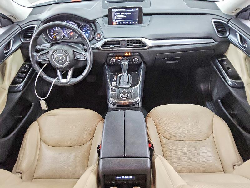 Photo 8 from auction – 2016 MAZDA CX-9 with VIN JM3TCBCY3G0100306