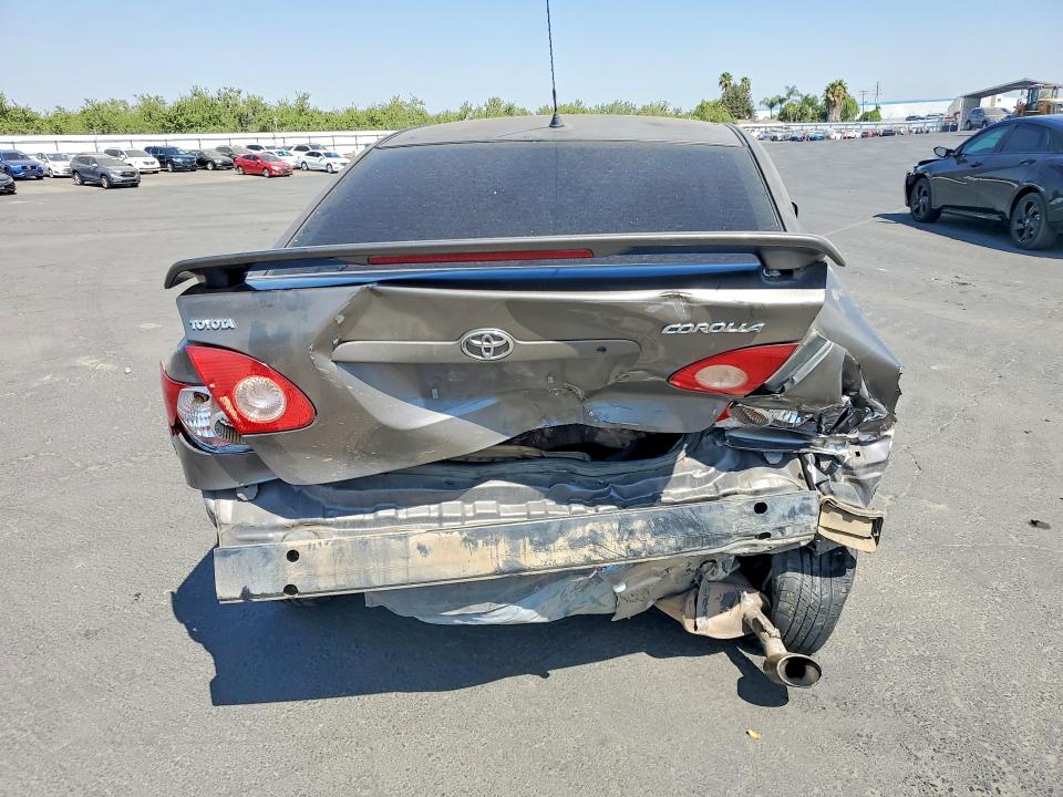 Photo 6 from auction – 2005 TOYOTA COROLLA with VIN 1NXBR32E45Z550676