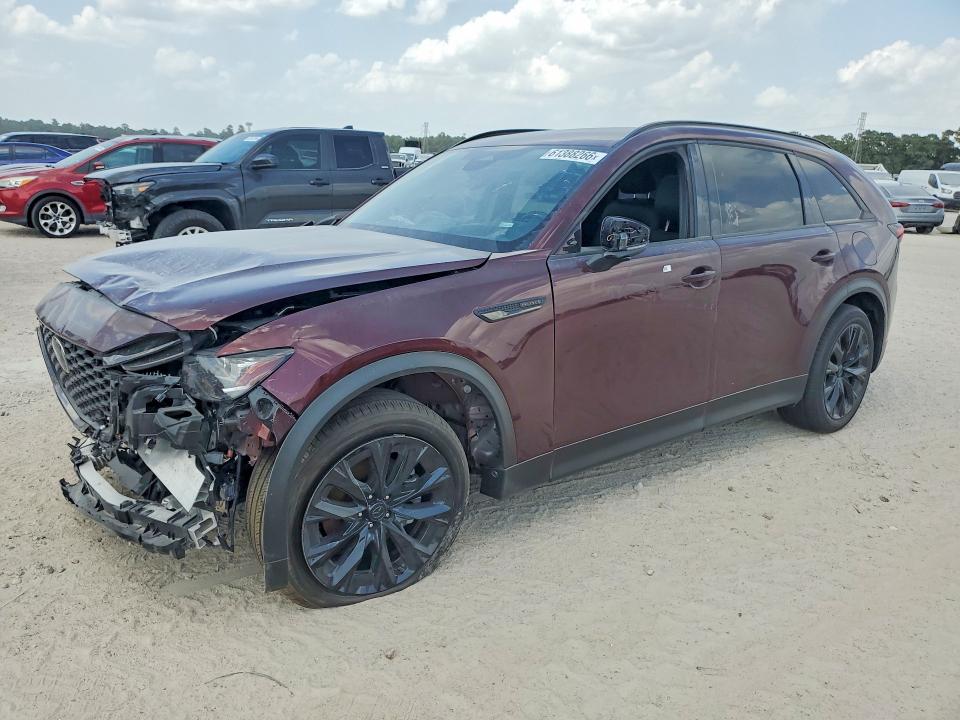 صورة رقم 1 من المزاد - 2026 MAZDA CX-90 مع VIN JM3KKCHD8T1387463