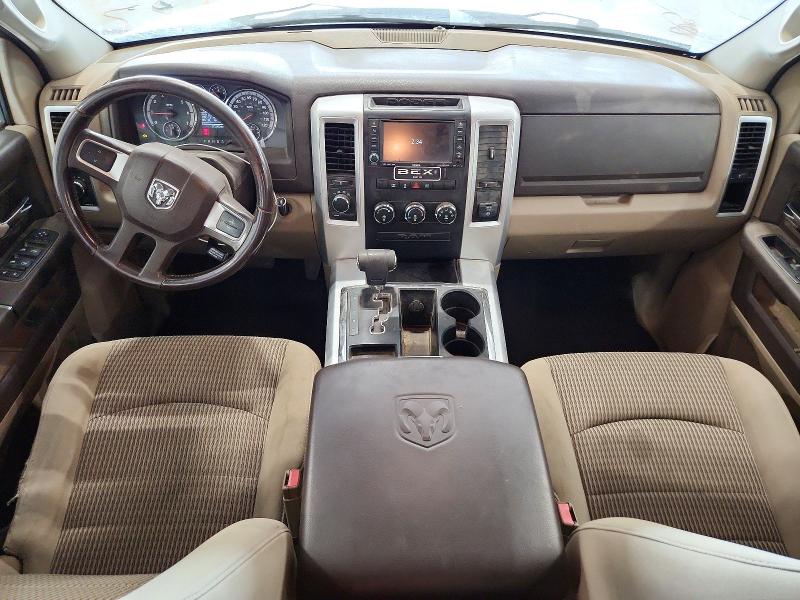 Photo 8 from auction – 2011 DODGE RAM 1500 with VIN 1D7RV1GT8BS532138