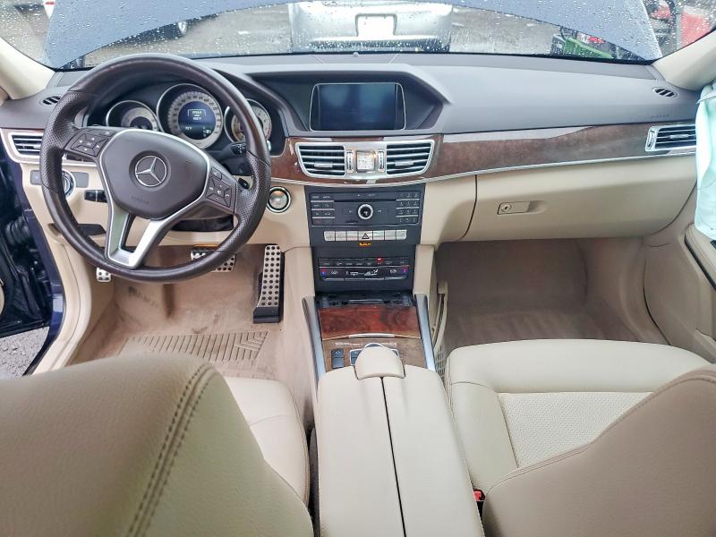 Photo 8 from auction – 2016 MERCEDES-BENZ E with VIN WDDHF8JB0GB262847