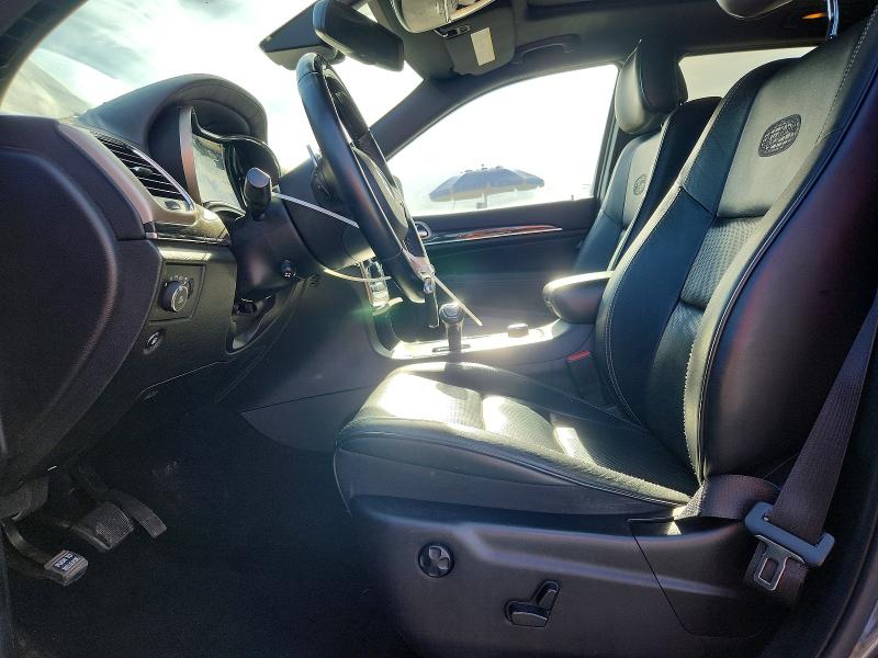 Photo 7 from auction – 2014 JEEP GRAND CHEROKEE with VIN 1C4RJFCMXEC572883
