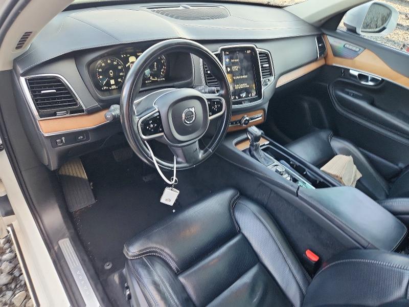 Photo 8 from auction – 2019 VOLVO XC90 with VIN YV4A22PLXK1453286