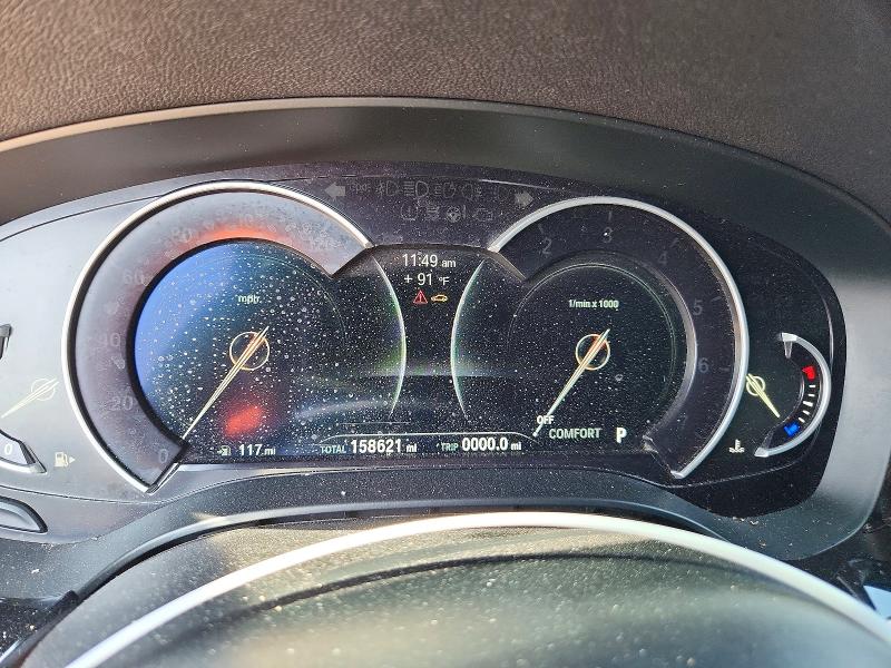Photo 9 from auction – 2018 BMW 530 with VIN WBAJA7C55JWA72571