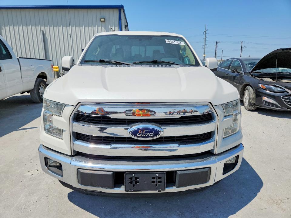 Photo 5 from auction – 2016 FORD F150 with VIN 1FTEW1CP4GFA49647