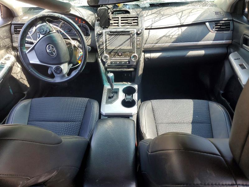 Photo 8 from auction – 2014 TOYOTA CAMRY with VIN 4T1BF1FK6EU361251