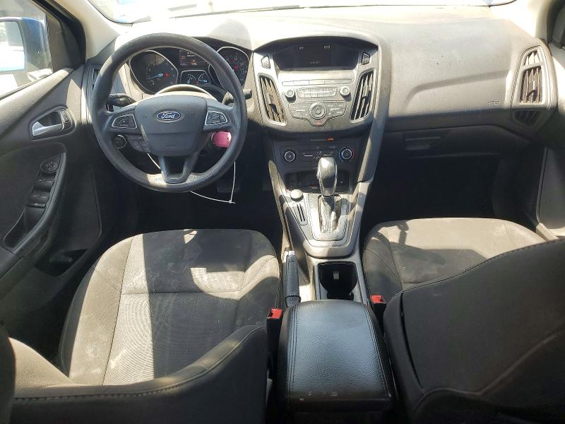 Photo 8 from auction – 2018 FORD FOCUS with VIN 1FADP3F28JL218118