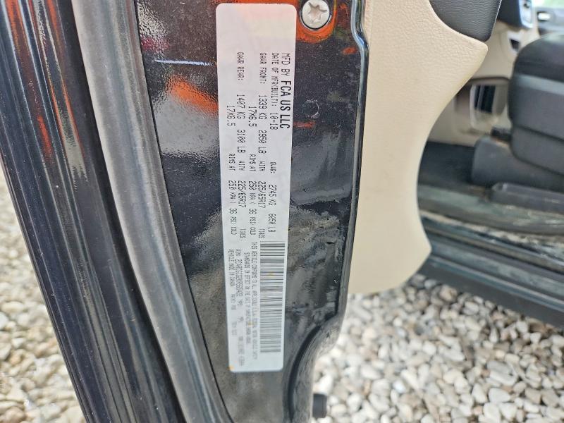 Photo 14 from auction – 2019 DODGE GRAND CARAVAN with VIN 2C4RDGCG2KR565422