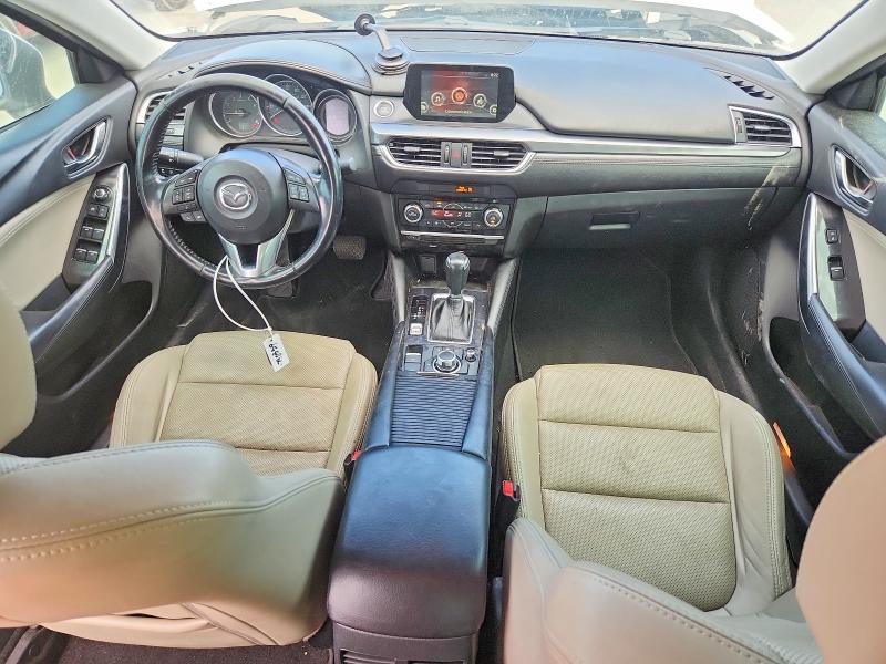 صورة رقم 8 من المزاد - 2016 MAZDA 6 مع VIN JM1GJ1V56G1470074