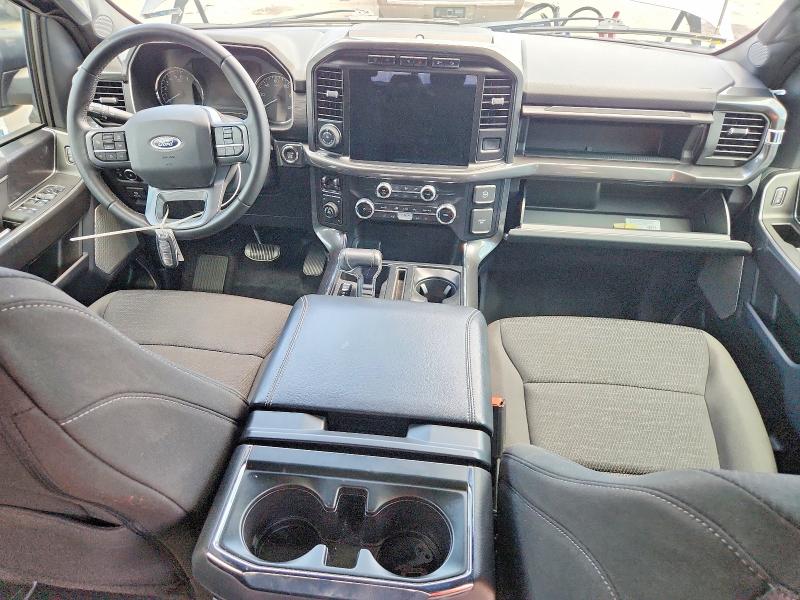 Photo 8 from auction – 2023 FORD F150 with VIN 1FTFW1EDXPFB31597