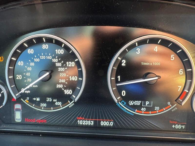 Foto 11 de la subasta – 2015 BMW 535 con VIN WBA5M4C5XFD184273