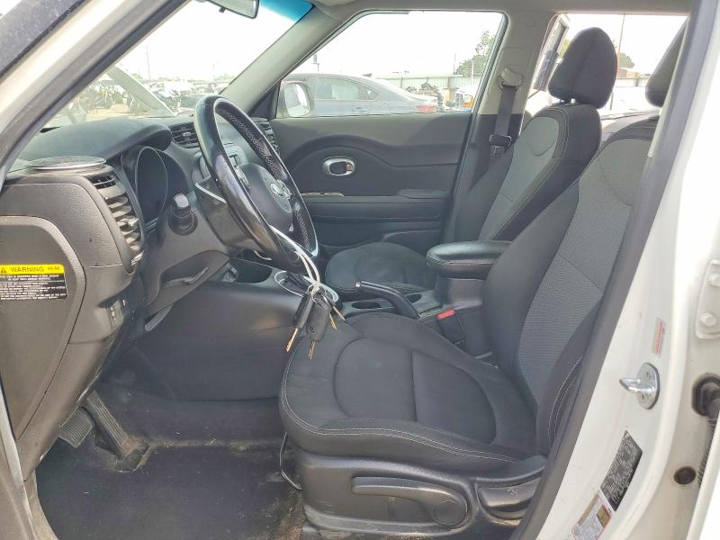 Photo 7 from auction – 2017 KIA SOUL with VIN KNDJP3A5XH7436790
