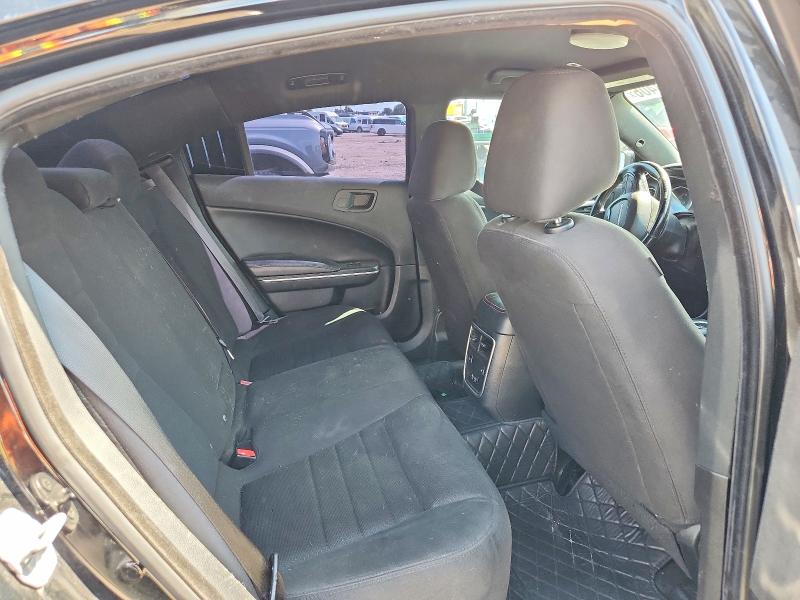 Photo 10 from auction – 2019 DODGE CHARGER with VIN 2C3CDXKT6KH539338