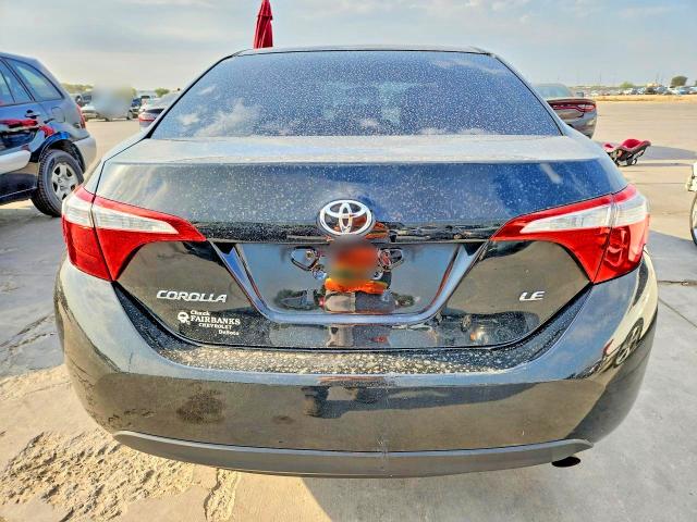 Photo 6 from auction – 2015 TOYOTA COROLLA with VIN 2T1BURHE3FC351744