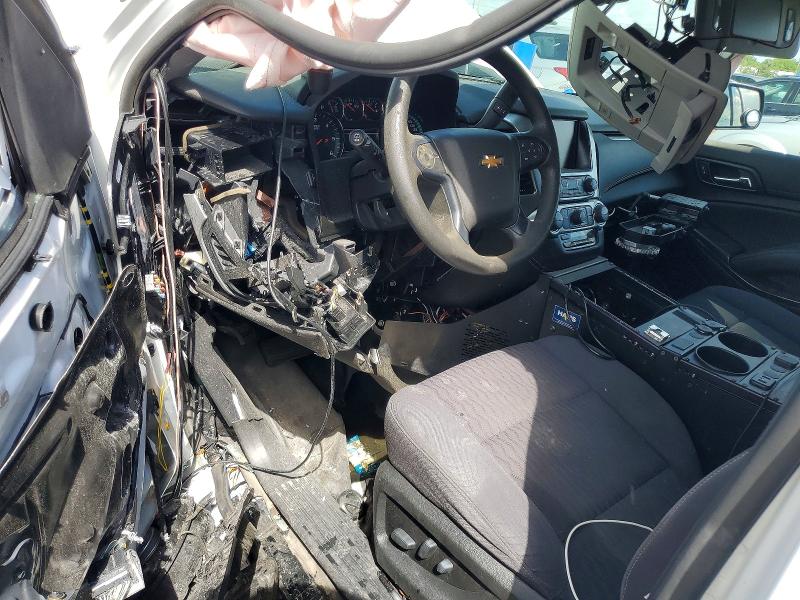 Photo 8 from auction – 2020 CHEVROLET TAHOE with VIN 1GNLCDEC4LR157715