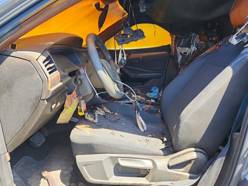 Photo 7 from auction – 2021 VOLKSWAGEN JETTA with VIN 3VWC57BU7MM078105