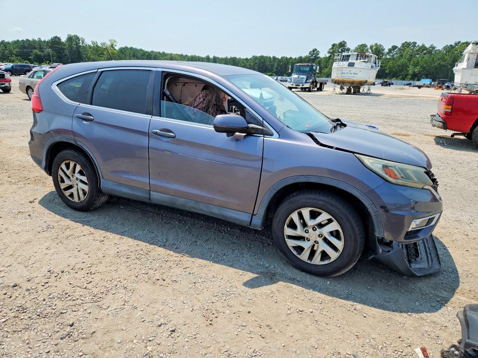 Photo 4 from auction – 2016 HONDA CR-V with VIN 3CZRM3H55GG716082