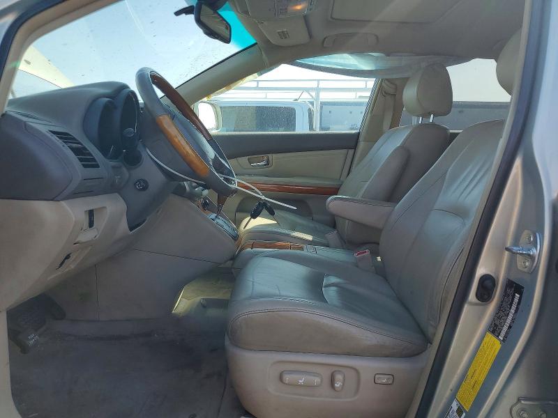 Photo 7 from auction – 2007 LEXUS RX with VIN 2T2GK31UX7C021557