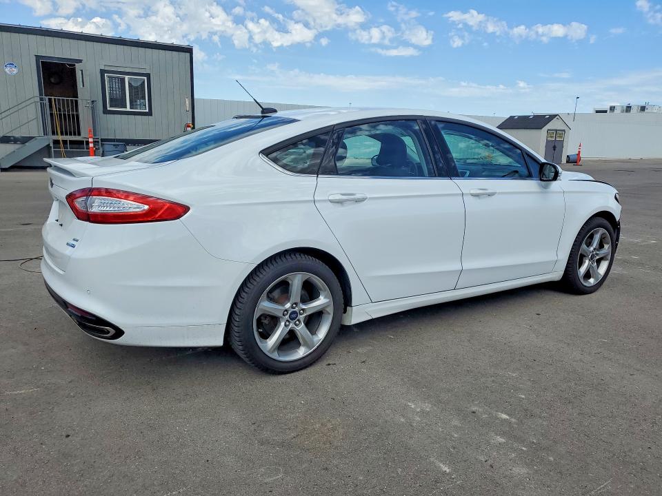Photo 3 from auction – 2015 FORD FUSION with VIN 3FA6P0T98FR283049