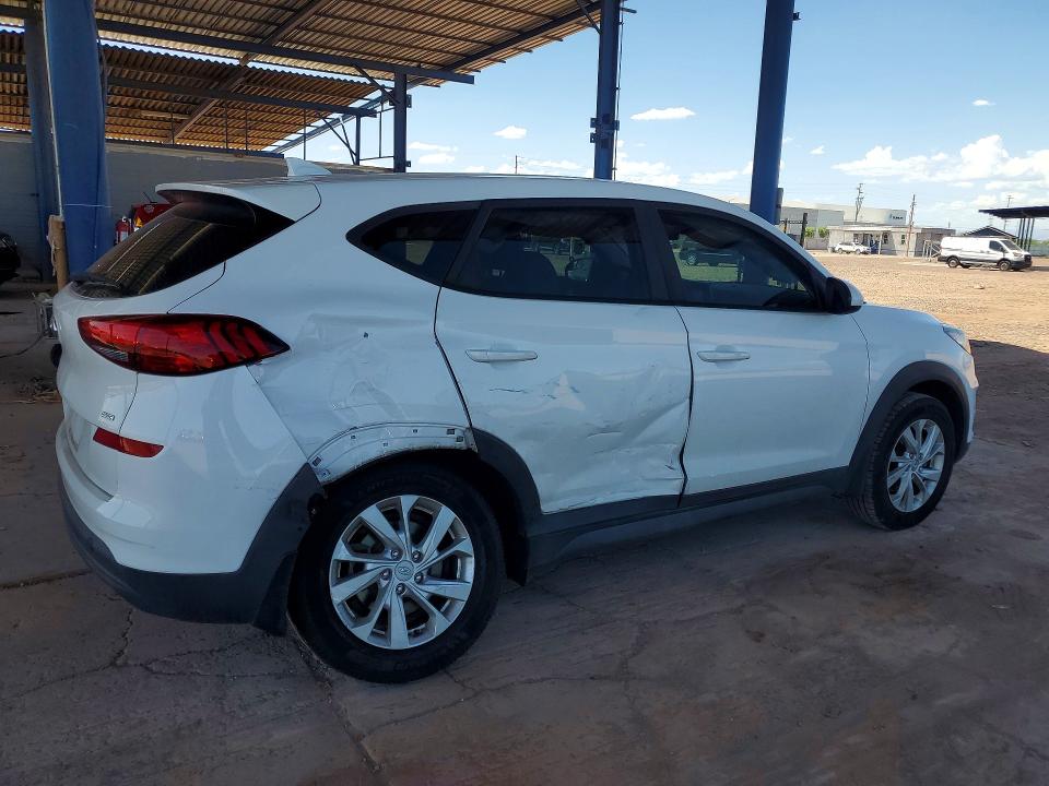 Photo 3 from auction – 2020 HYUNDAI TUCSON with VIN KM8J2CA45LU213066