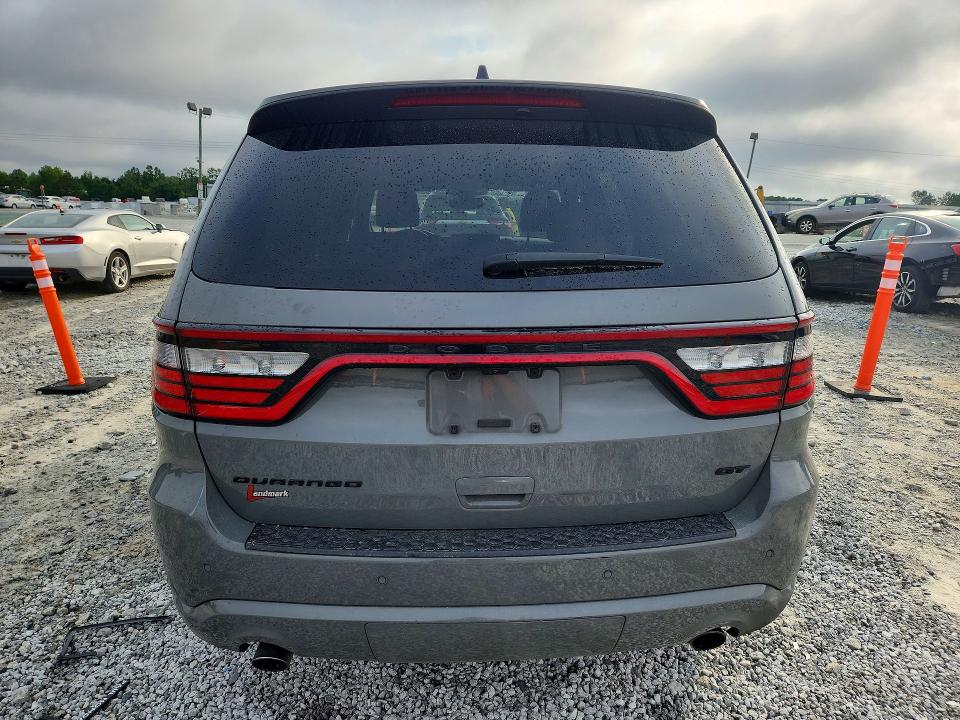 Photo 6 from auction – 2024 DODGE DURANGO with VIN 1C4RDHDGXRC172050